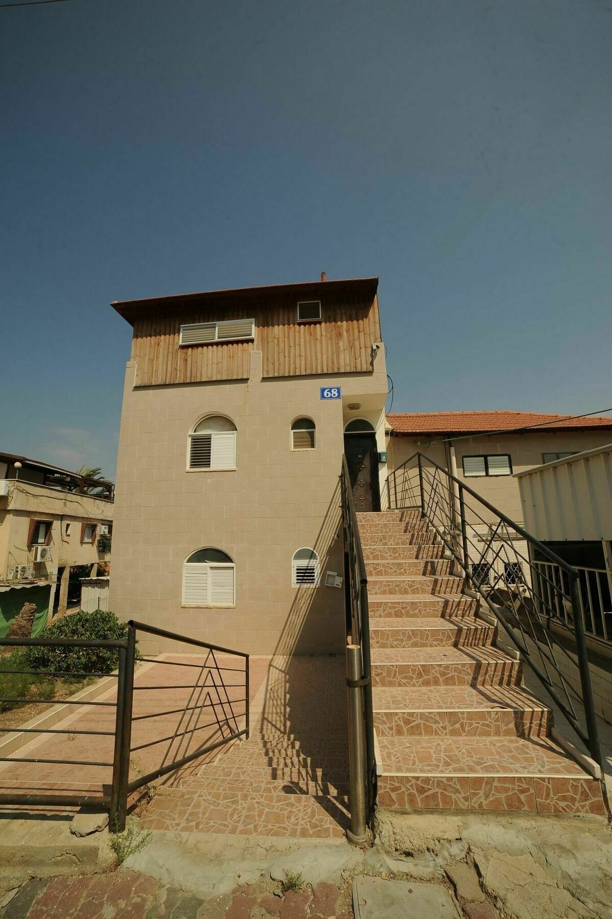 Gate To Galilee Appartement Tiberias Buitenkant foto
